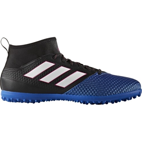 Buty piłkarskie Adidas ACE 17.3 Primemesh Black Blue BB0863