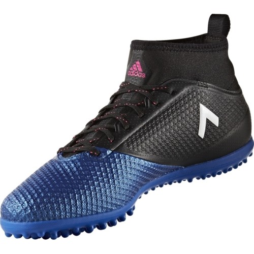 Buty piłkarskie Adidas ACE 17.3 Primemesh Black Blue BB0863