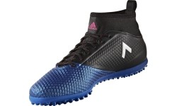 Buty piłkarskie Adidas ACE 17.3 Primemesh Black Blue BB0863