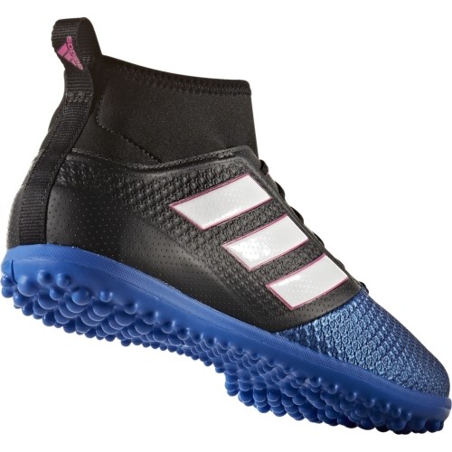 Buty piłkarskie Adidas ACE 17.3 Primemesh Black Blue BB0863