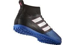 Buty piłkarskie Adidas ACE 17.3 Primemesh Black Blue BB0863