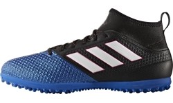 Buty piłkarskie Adidas ACE 17.3 Primemesh Black Blue BB0863