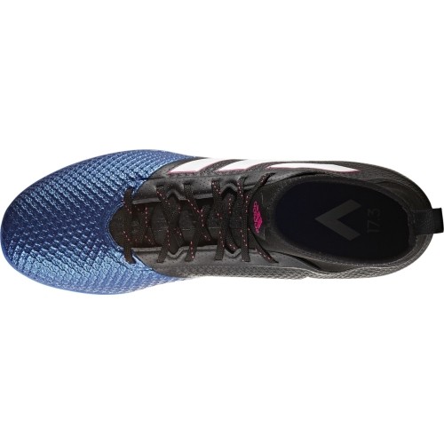 Buty piłkarskie Adidas ACE 17.3 Primemesh Black Blue BB0863