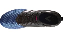 Buty piłkarskie Adidas ACE 17.3 Primemesh Black Blue BB0863