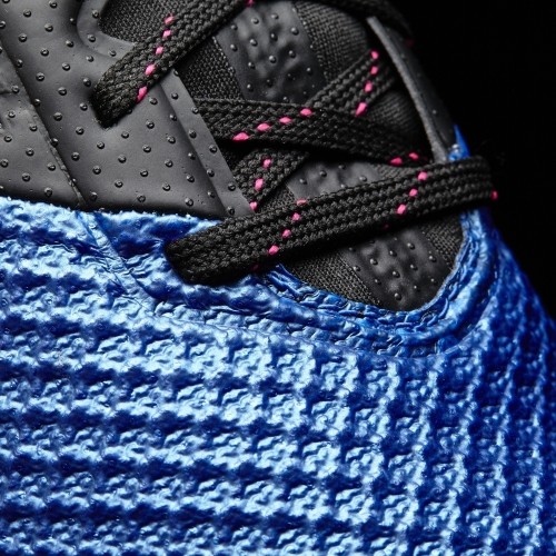 Buty piłkarskie Adidas ACE 17.3 Primemesh Black Blue BB0863