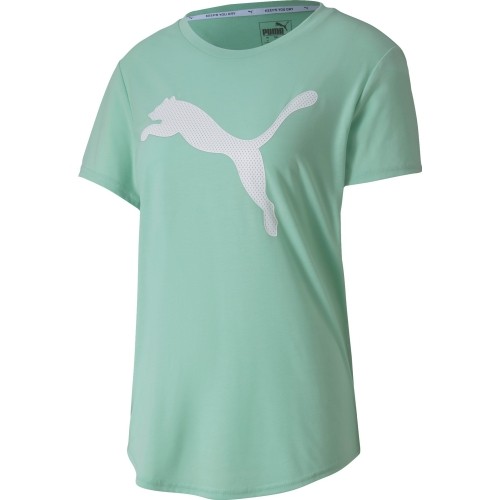 Bluzka damska Puma Evostripe Tee Green 581241 32