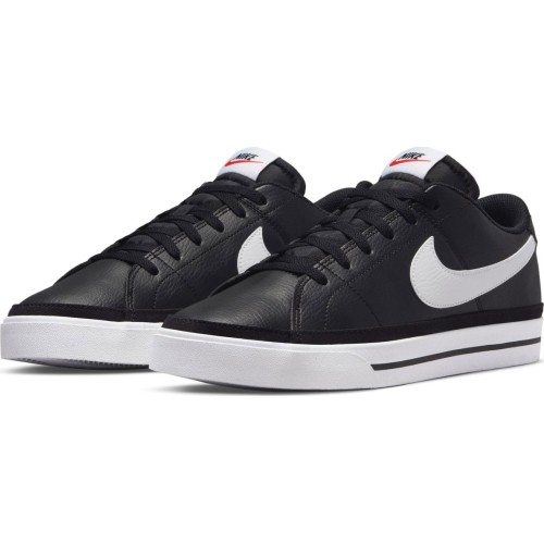 Buty męskie Nike Court Legacy Black DH3162 001