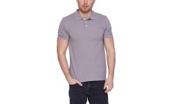 Glo Story Polo Marškinėliai Vyrams Grey MTS D0079