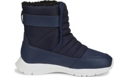 Buty zimowe dziecięce Puma Nieve Boot niebieskie 380745 06