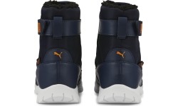 Buty zimowe dziecięce Puma Nieve Boot niebieskie 380745 06