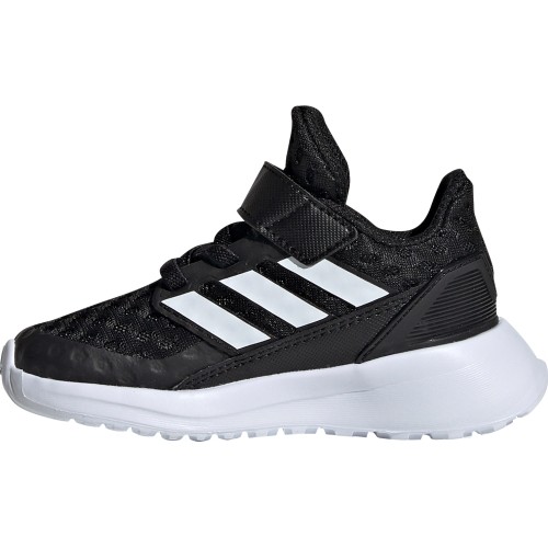 Adidas buty dziecięce Rapidarun EL I Black EF9277