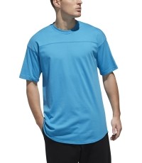 Koszulka Adidas M S2s 3s Tee Blue DV3340