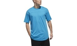 Koszulka Adidas M S2s 3s Tee Blue DV3340