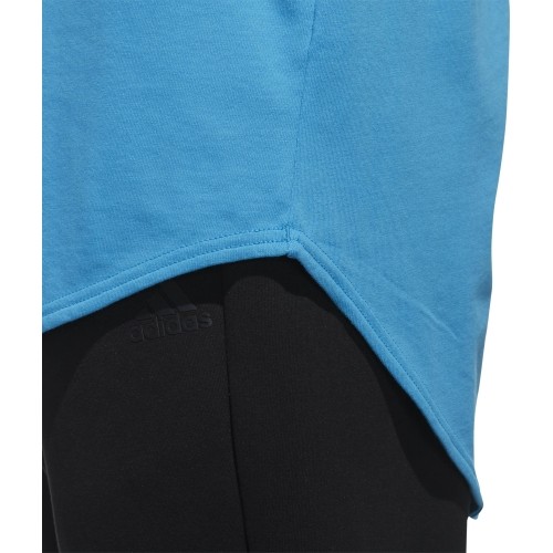 Koszulka Adidas M S2s 3s Tee Blue DV3340