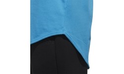 Koszulka Adidas M S2s 3s Tee Blue DV3340