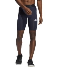 Adidas Šortai Vyrams Tf Sho Tight Blue