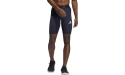 Adidas szorty męskie TF Sho Tight Blue GL9884