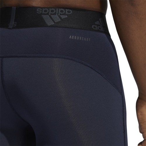 Adidas Šortai Vyrams Tf Sho Tight Blue