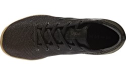 Buty piłkarskie Adidas Nemeziz 17.4 In J S dziecięce czarne CG3389