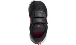 Buty dziewczęce Adidas Tensaur Run I czarne FW4137