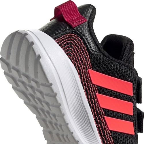 Buty dziewczęce Adidas Tensaur Run I czarne FW4137