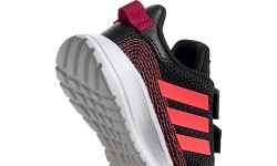 Buty dziewczęce Adidas Tensaur Run I czarne FW4137