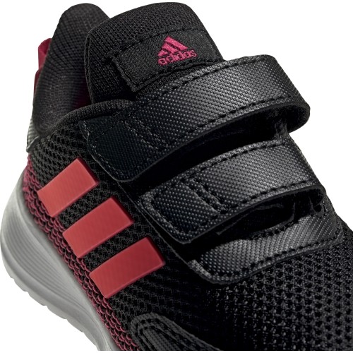 Buty dziewczęce Adidas Tensaur Run I czarne FW4137