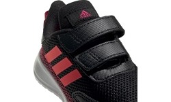 Buty dziewczęce Adidas Tensaur Run I czarne FW4137