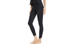 Legginsy damskie Puma Studio Foundation 7/8 Tight czarne 521611 01