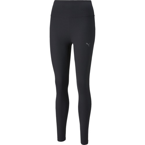 Legginsy damskie Puma Studio Foundation 7/8 Tight czarne 521611 01