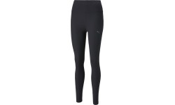 Legginsy damskie Puma Studio Foundation 7/8 Tight czarne 521611 01