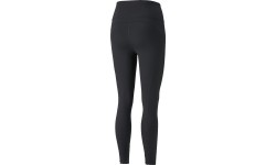Legginsy damskie Puma Studio Foundation 7/8 Tight czarne 521611 01