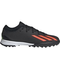 Adidas buty młodzieżowe X Speedportal.3 TF J Black HR1790