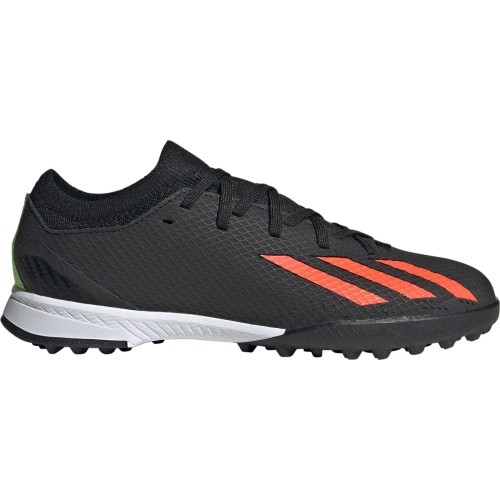 Adidas buty młodzieżowe X Speedportal.3 TF J Black HR1790