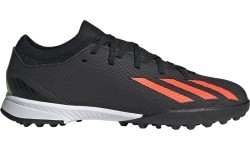 Adidas buty młodzieżowe X Speedportal.3 TF J Black HR1790