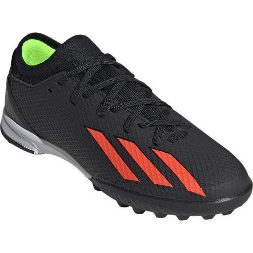 Adidas buty młodzieżowe X Speedportal.3 TF J Black HR1790