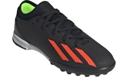 Adidas buty młodzieżowe X Speedportal.3 TF J Black HR1790