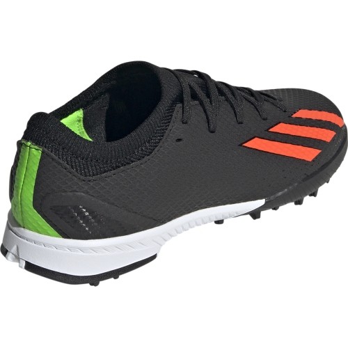 Adidas buty młodzieżowe X Speedportal.3 TF J Black HR1790