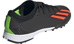 Adidas buty młodzieżowe X Speedportal.3 TF J Black HR1790