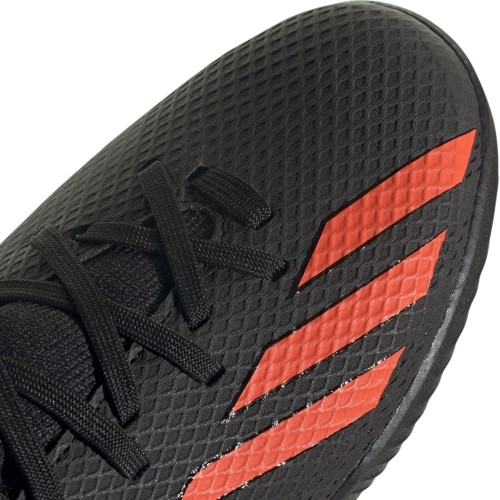Adidas buty młodzieżowe X Speedportal.3 TF J Black HR1790
