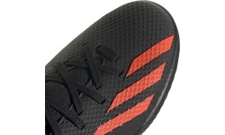 Adidas buty młodzieżowe X Speedportal.3 TF J Black HR1790