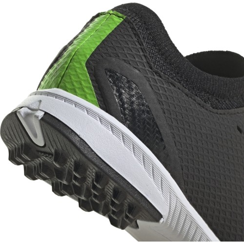 Adidas buty młodzieżowe X Speedportal.3 TF J Black HR1790