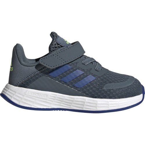 Buty chłopięce Adidas Duramo SL I Grey FX7316