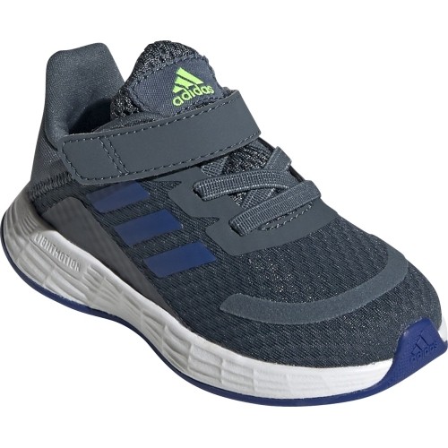 Buty chłopięce Adidas Duramo SL I Grey FX7316