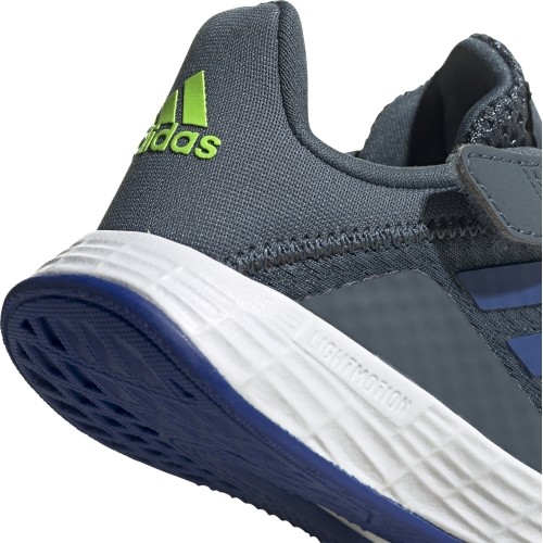 Buty chłopięce Adidas Duramo SL I Grey FX7316