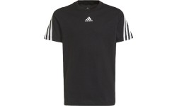 Koszulka młodzieżowa Adidas B Fi 3s Tee Black HM2094