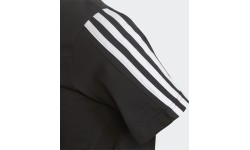 Koszulka młodzieżowa Adidas B Fi 3s Tee Black HM2094