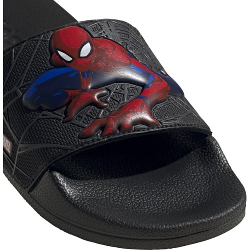 Adidas Šlepetės Berniukams Adilette Shower K Black