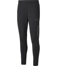 Męskie spodnie Puma IndividualLiga Warm, czarne 657657 03