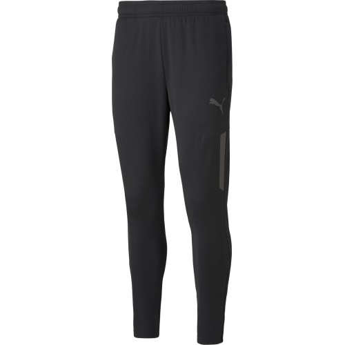 Męskie spodnie Puma IndividualLiga Warm, czarne 657657 03